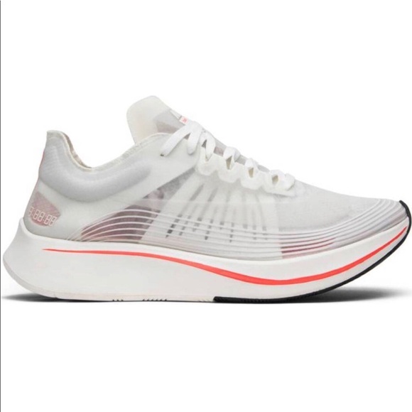Nike Zoom Fly Sp Sneakers -size 10 - Picture 3 of 8